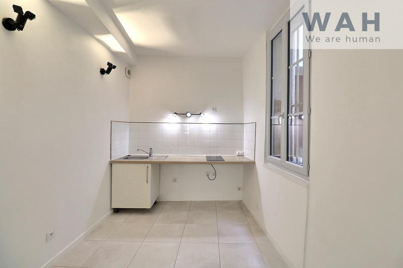 Appartement - 44 m² - 2 pièces