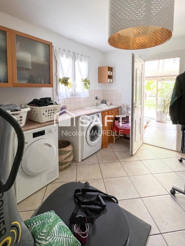 Maison - 150 m² - 6 pièces