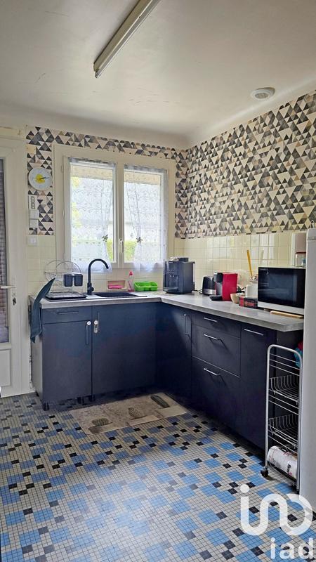 Maison - 68 m² - 3 pièces