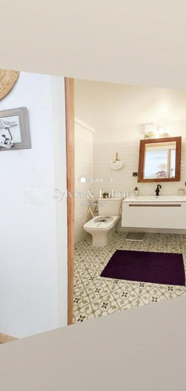 Appartement - 30 m² - 2 pièces