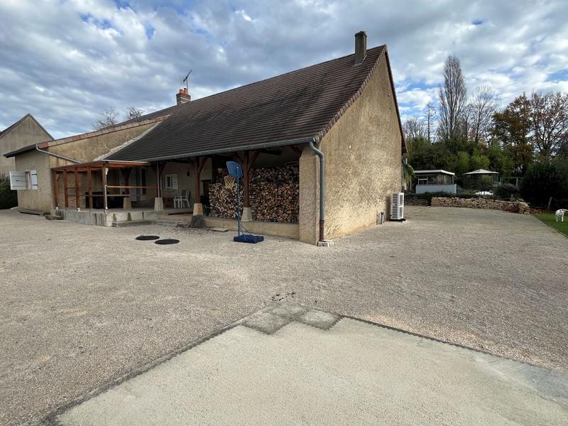 Ferme - 168 m² - 9 pièces