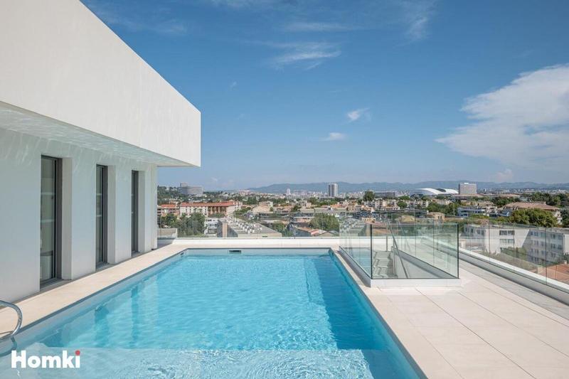 Appartement - 80 m² - 3 pièces