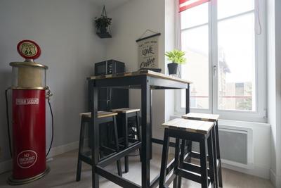 Appartement - 50 m² - 4 pièces