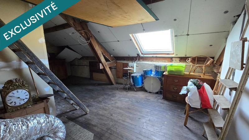 Maison - 172 m² - 6 pièces