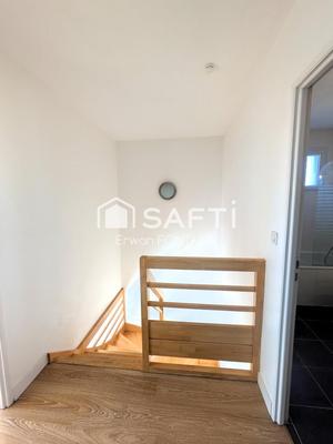 Maison - 90 m² - 4 pièces