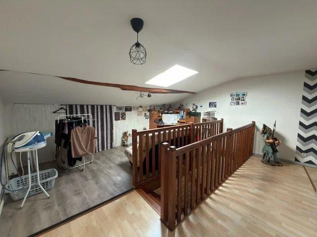 Maison de village - 190 m² - 7 pièces