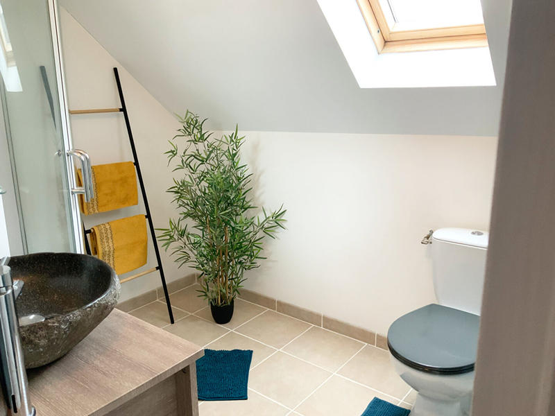 Immeuble - 6 pièces