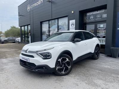 Citroën C4 III BlueHDi 130 s&amp;amp;S Eat8 Feel Pack