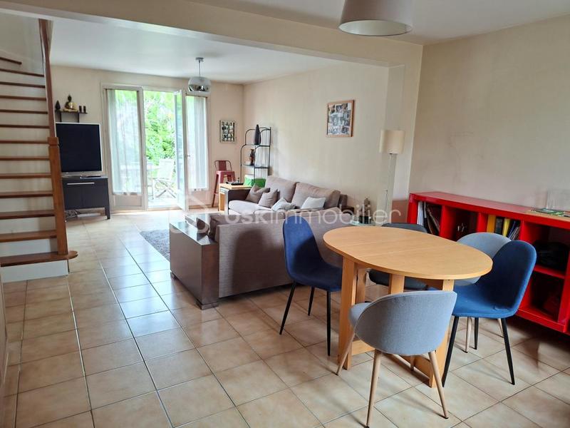 Pavillon - 104 m² - 4 pièces