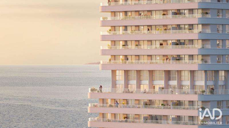 Appartement - 66 m² - 3 pièces