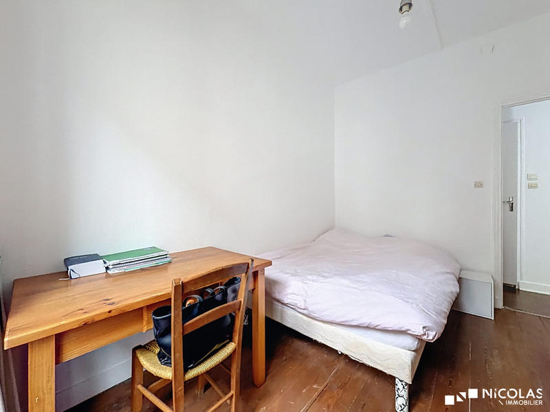 Appartement - 33 m² - 2 pièces