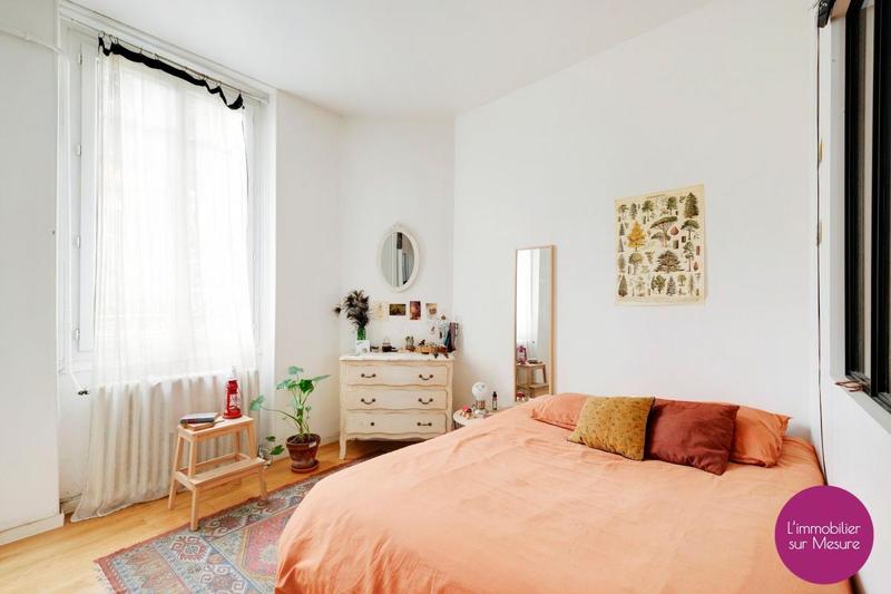 Appartement - 45 m² - 2 pièces