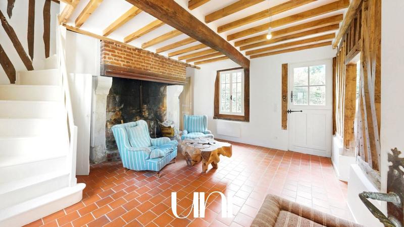 Maison - 120 m² - 6 pièces