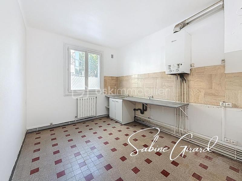 Appartement - 55 m² - 2 pièces