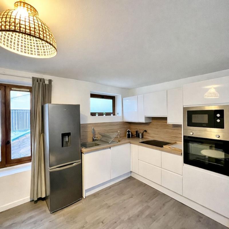 Appartement - 37 m² - 2 pièces