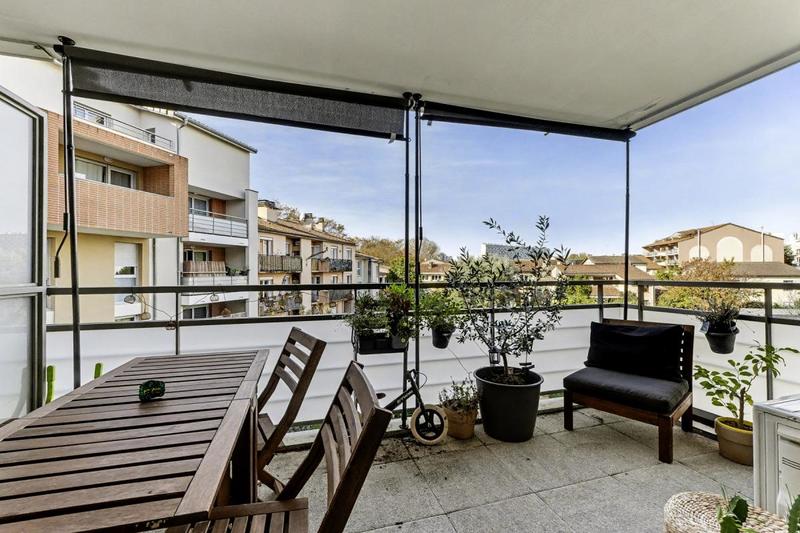 Appartement - 58 m² - 3 pièces