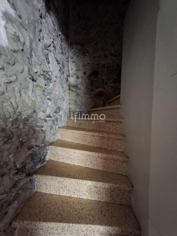 Maison en pierre - 87 m² - 4 pièces