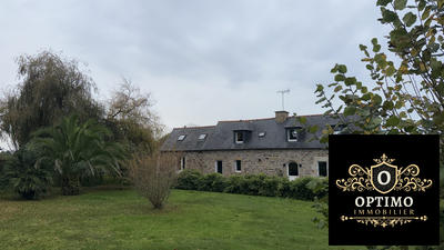 Maison ancienne - 141 m² - 6 pièces