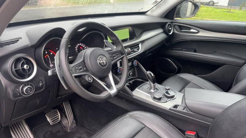 Alfa Romeo Stelvio 2.2 Jtd 180 Q4 Bva8 Super - Automatique
