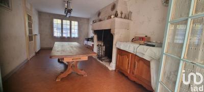 Maison - 101 m² - 5 pièces