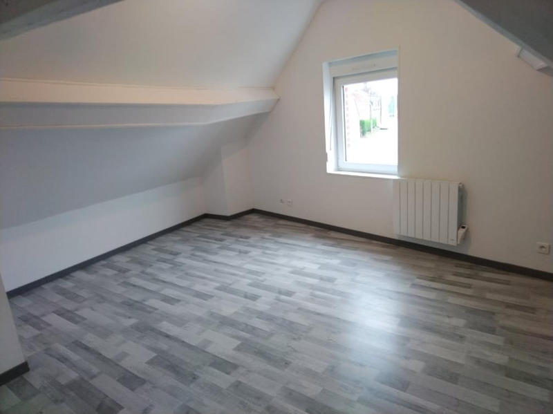 Maison - 61 m² - 3 pièces