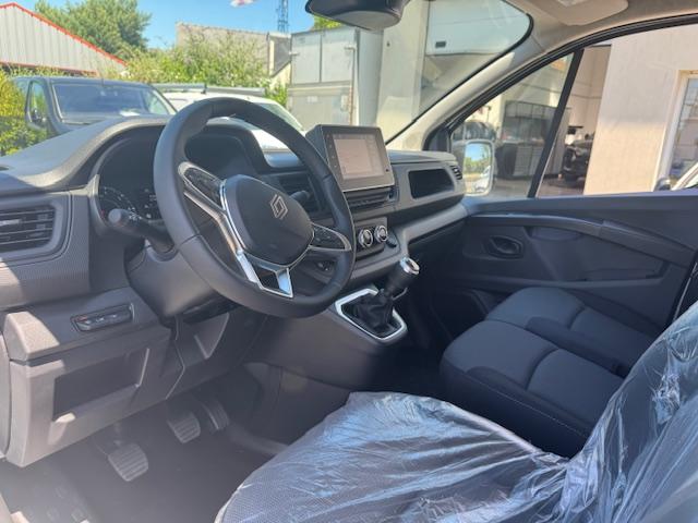 Renault Trafic III (3) Fourgon L2h1 3t 2.0 Blue Dci 150 Advance