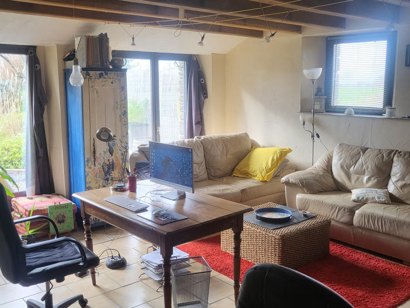 Maison - 138 m² - 5 pièces