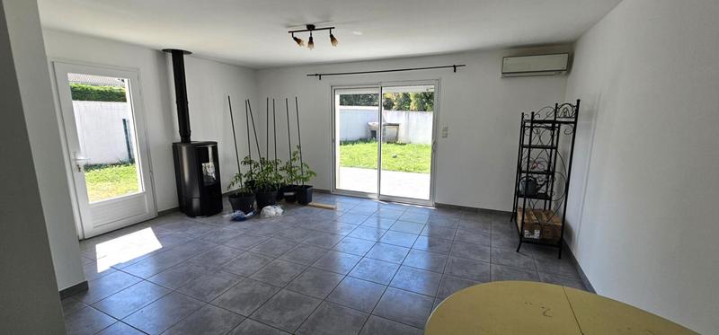 Maison - 129 m² - 7 pièces