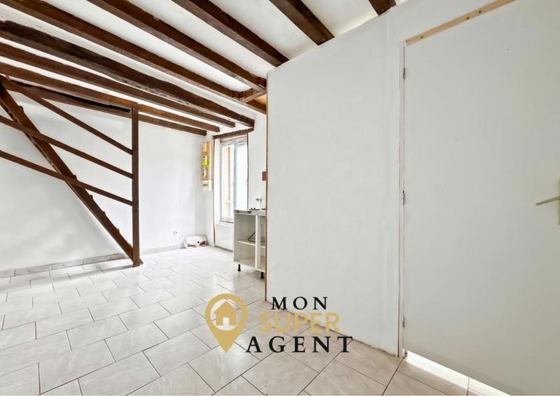 Duplex - 20 m² - 2 pièces