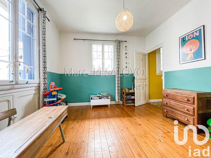 Maison - 105 m² - 4 pièces