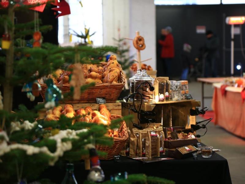 Noël authentique à Barr