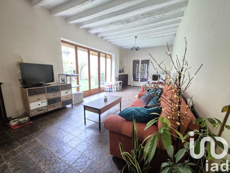 Maison de village - 185 m² - 7 pièces