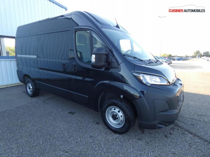 Citroën Jumper Fourgon Tole 35 L2h2 180 s Bva8