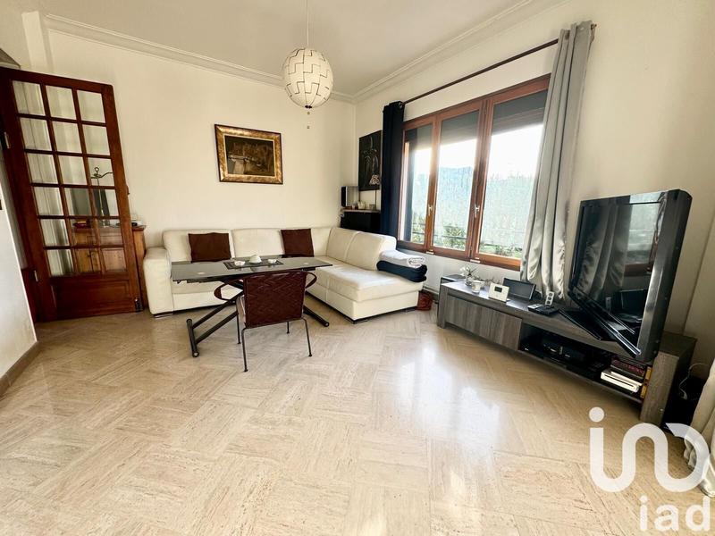 Maison - 92 m² - 4 pièces