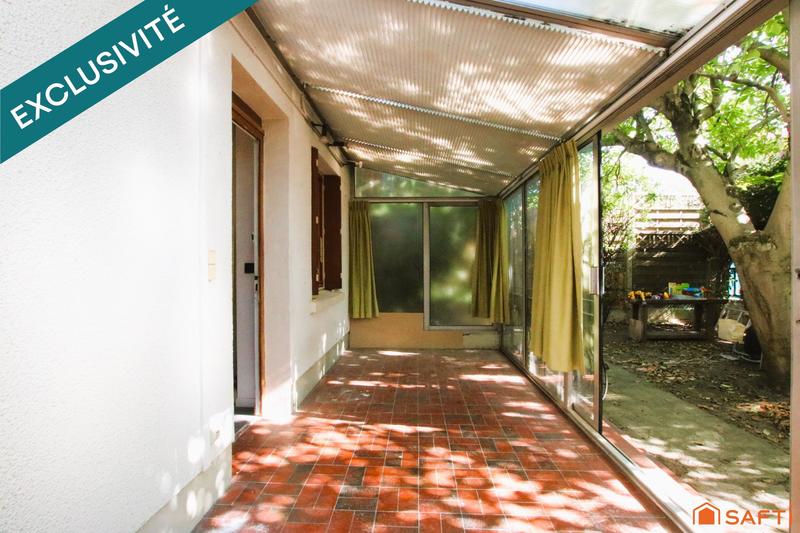 Maison - 96 m² - 6 pièces