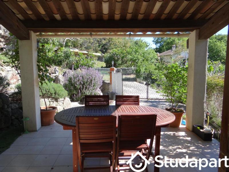 Appartement - 20 m² - 1 pièce