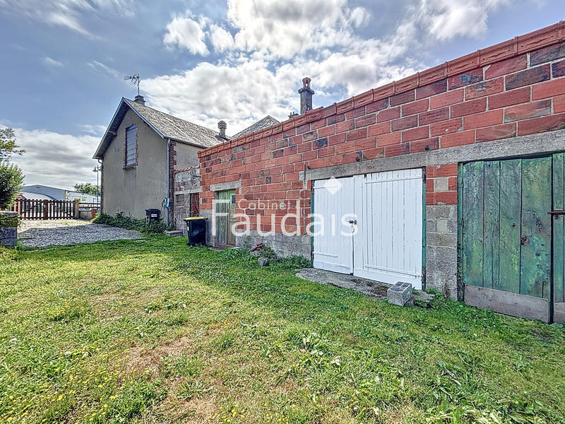 Maison - 83 m² - 4 pièces