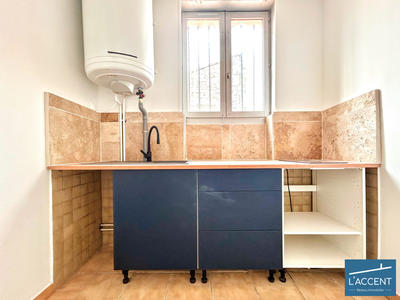 Appartement - 45 m² - 2 pièces