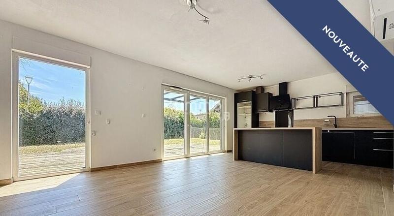 Maison - 118 m² - 6 pièces