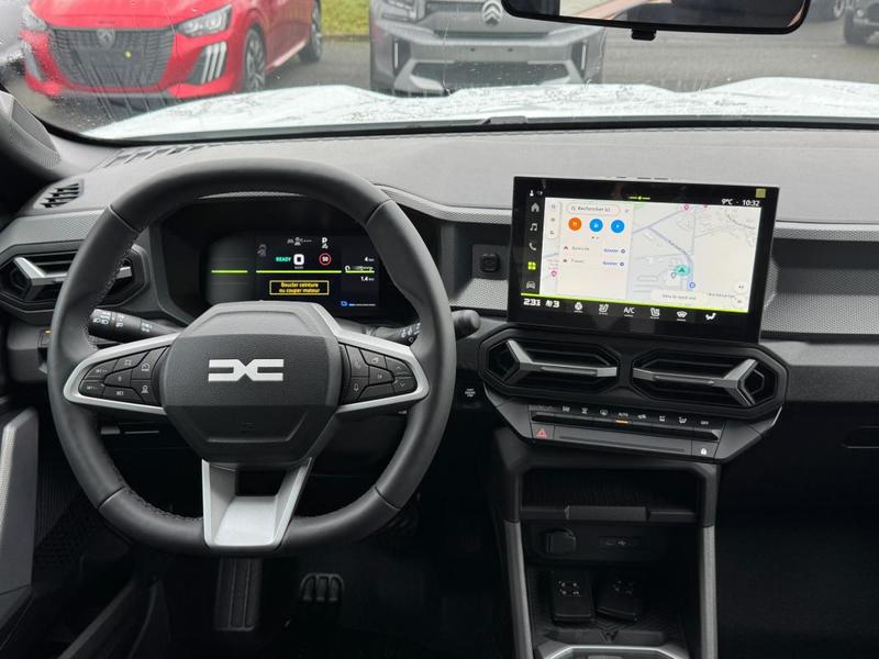 Dacia Duster Hybrid 155 Journey