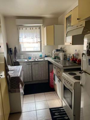 Appartement - 59 m² - 3 pièces