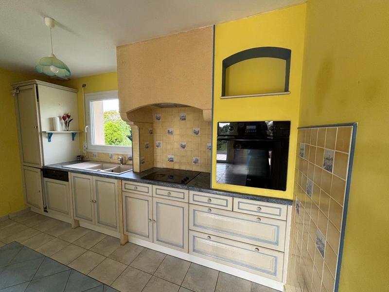 Maison - 112 m² - 5 pièces