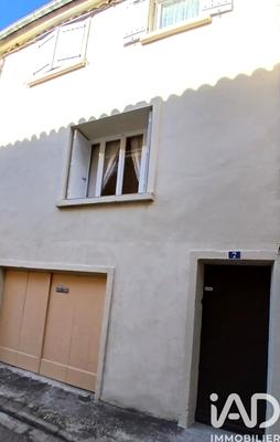 Maison de village - 46 m² - 3 pièces