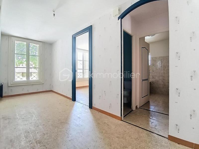 Appartement - 69 m² - 3 pièces