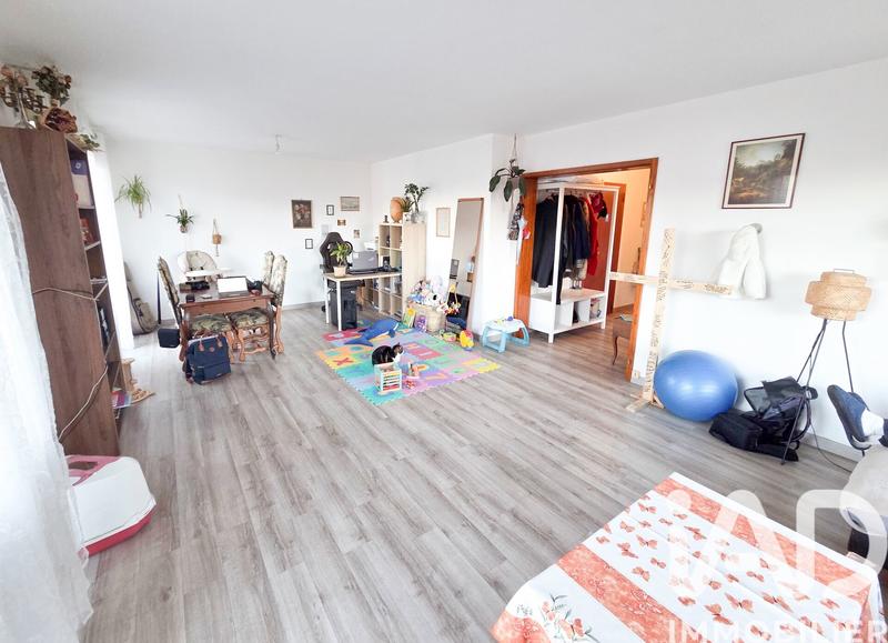 Appartement - 87 m² - 3 pièces