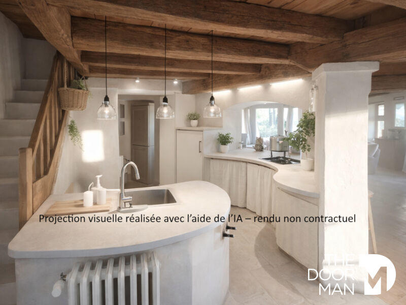 Propriété - 260 m² - 8 pièces