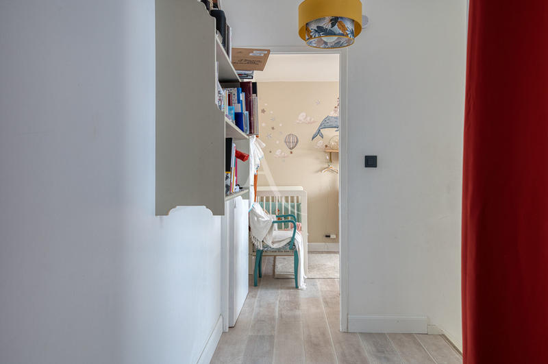 Appartement - 73 m² - 3 pièces