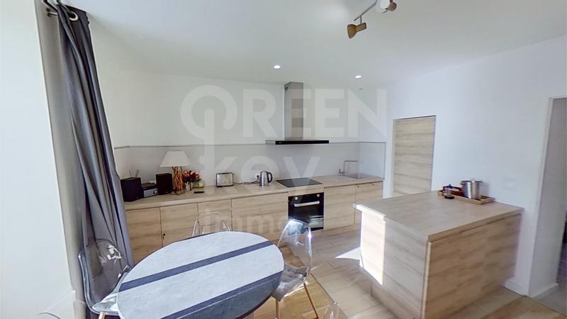 Appartement - 45 m² - 2 pièces