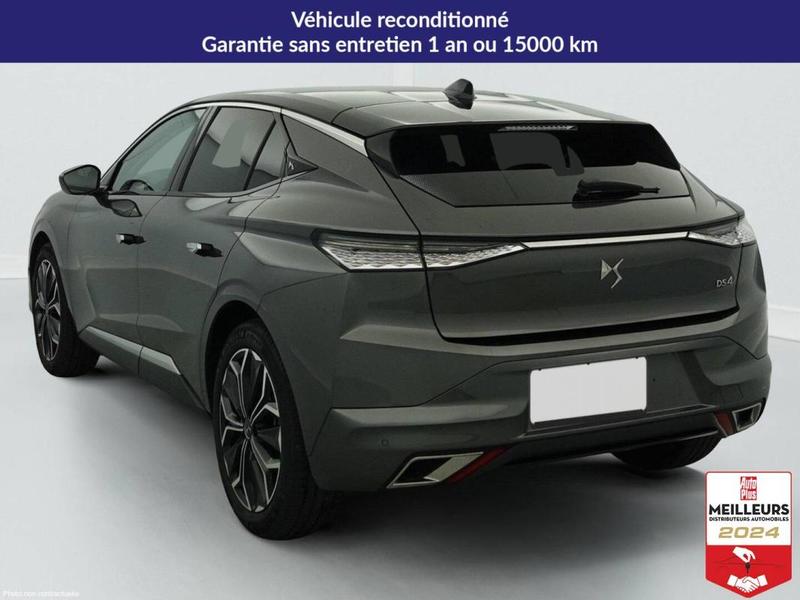 Ds Ds 4 Ds4 PureTech 130 Eat8 Rivoli