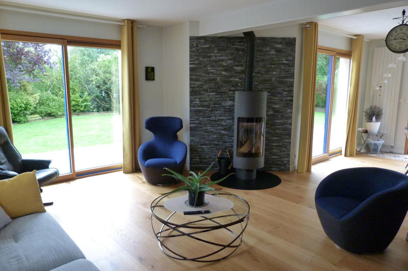 Maison - 163 m² - 7 pièces